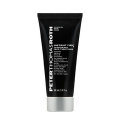 Peter Thomas Roth front bottle view showing compact packaging and instant firming benefits
