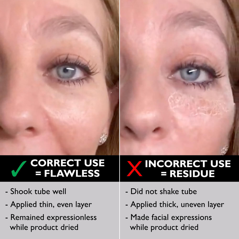 Peter Thomas Roth ingredient shot with seaweed extract and vitamins for skin-conditioning benefits
