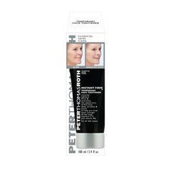Peter Thomas Roth pump nozzle detail for precise application and reduced product waste