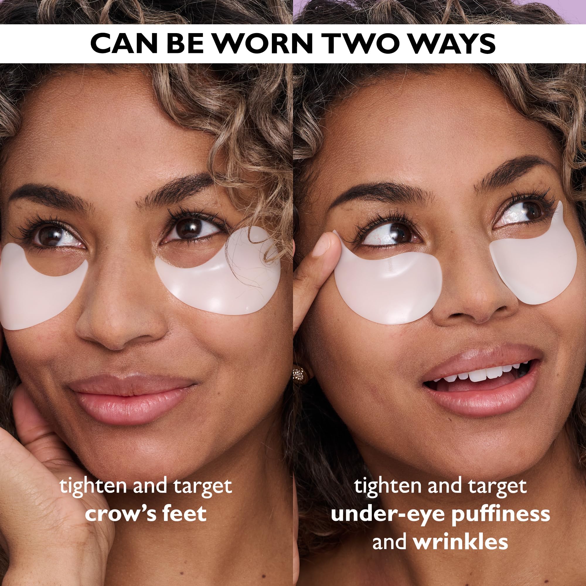 Peter Thomas Roth lifestyle morning routine boosting refreshed under-eyes