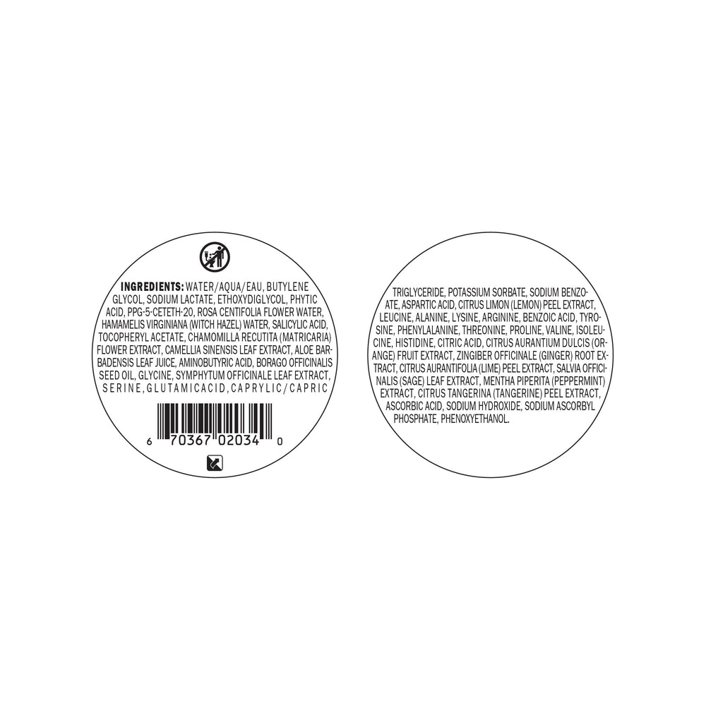 Peter Thomas Roth open jar with saturated exfoliating pads for easy use