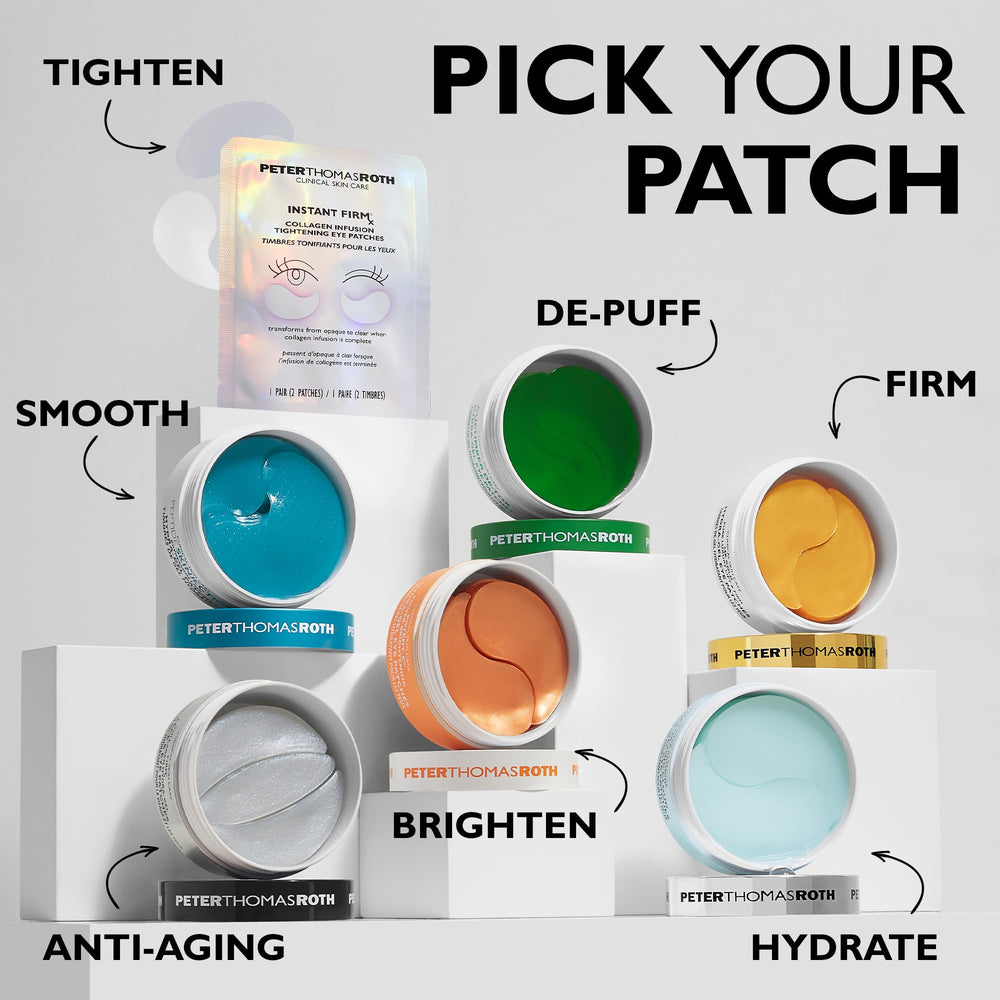 peter thomas roth close-up of label text spotlighting active ingredients and claims