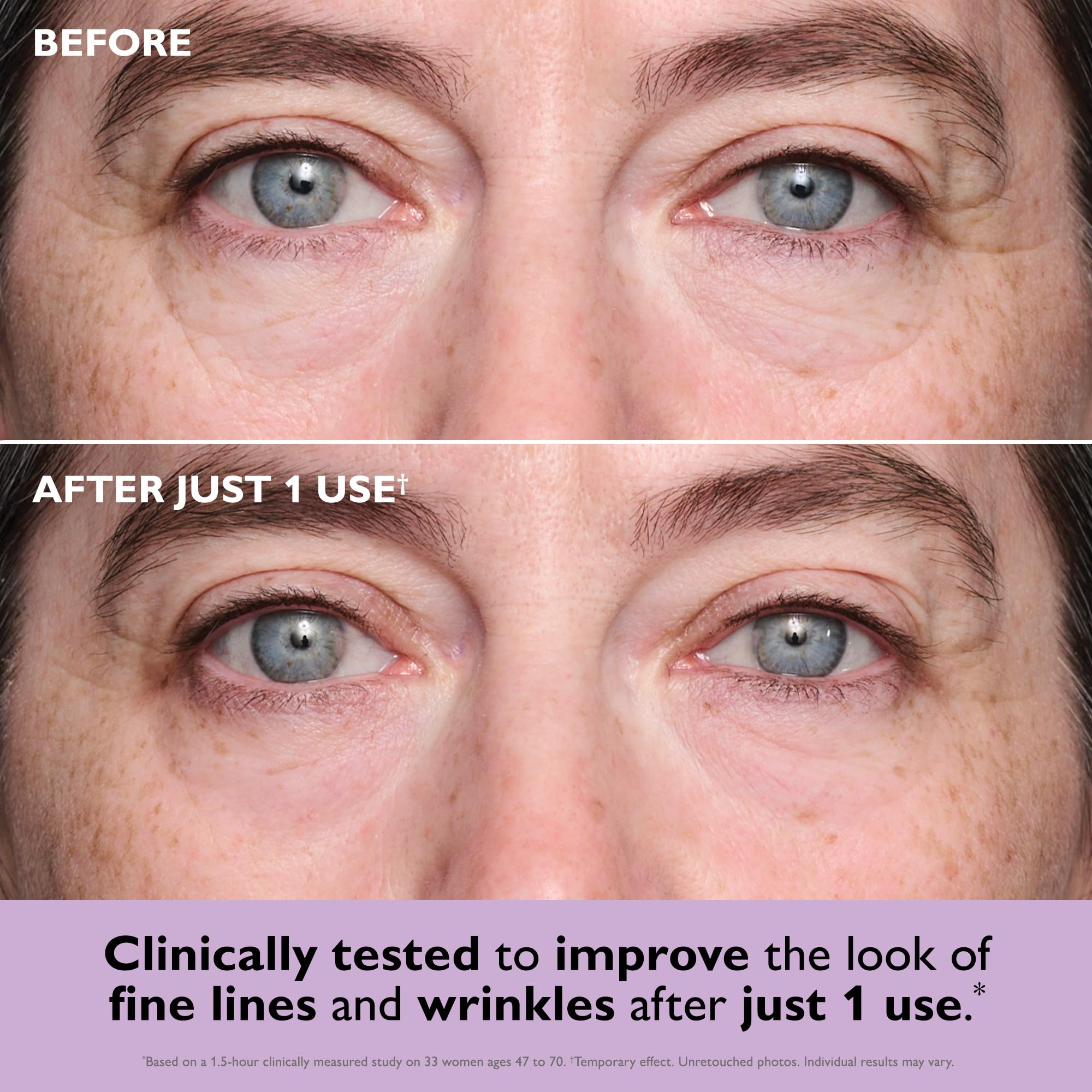 Peter Thomas Roth gel texture detail demonstrating hydrating hyaluronic benefit