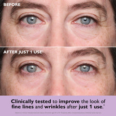 Peter Thomas Roth gel texture detail demonstrating hydrating hyaluronic benefit