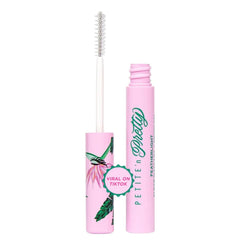 Petite 'n Pretty front packaging showing clear gel and compact design benefit: easy storage