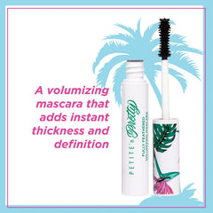 Petite 'n Pretty open wand brush demonstrating small applicator for precise application