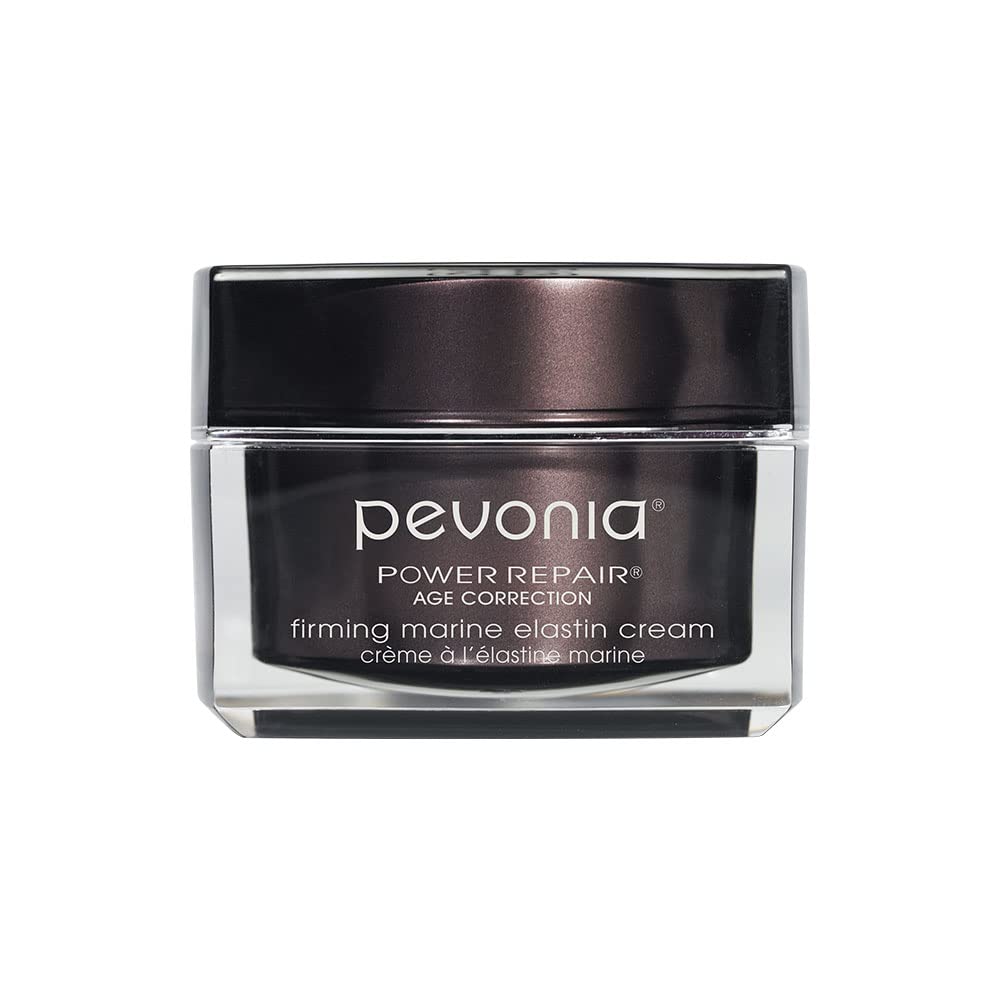 Pevonia front packaging showing product and clear branding for professional results