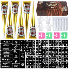 PFARRER front packaging shows full 147-piece kit and clear contents benefit