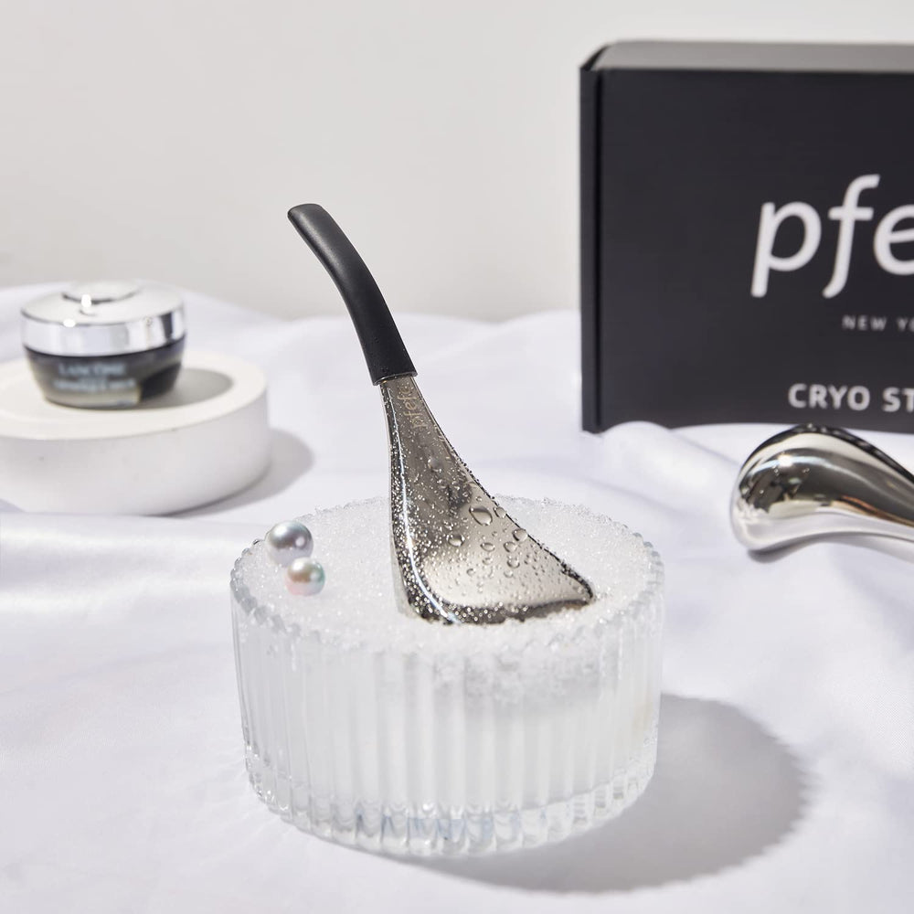pfefe cryo sticks storage case open for organized, clean tool storage