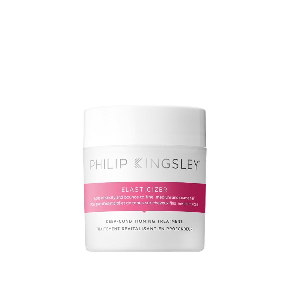 PHILIP KINGSLEY Elasticizer front packaging showing product and benefits