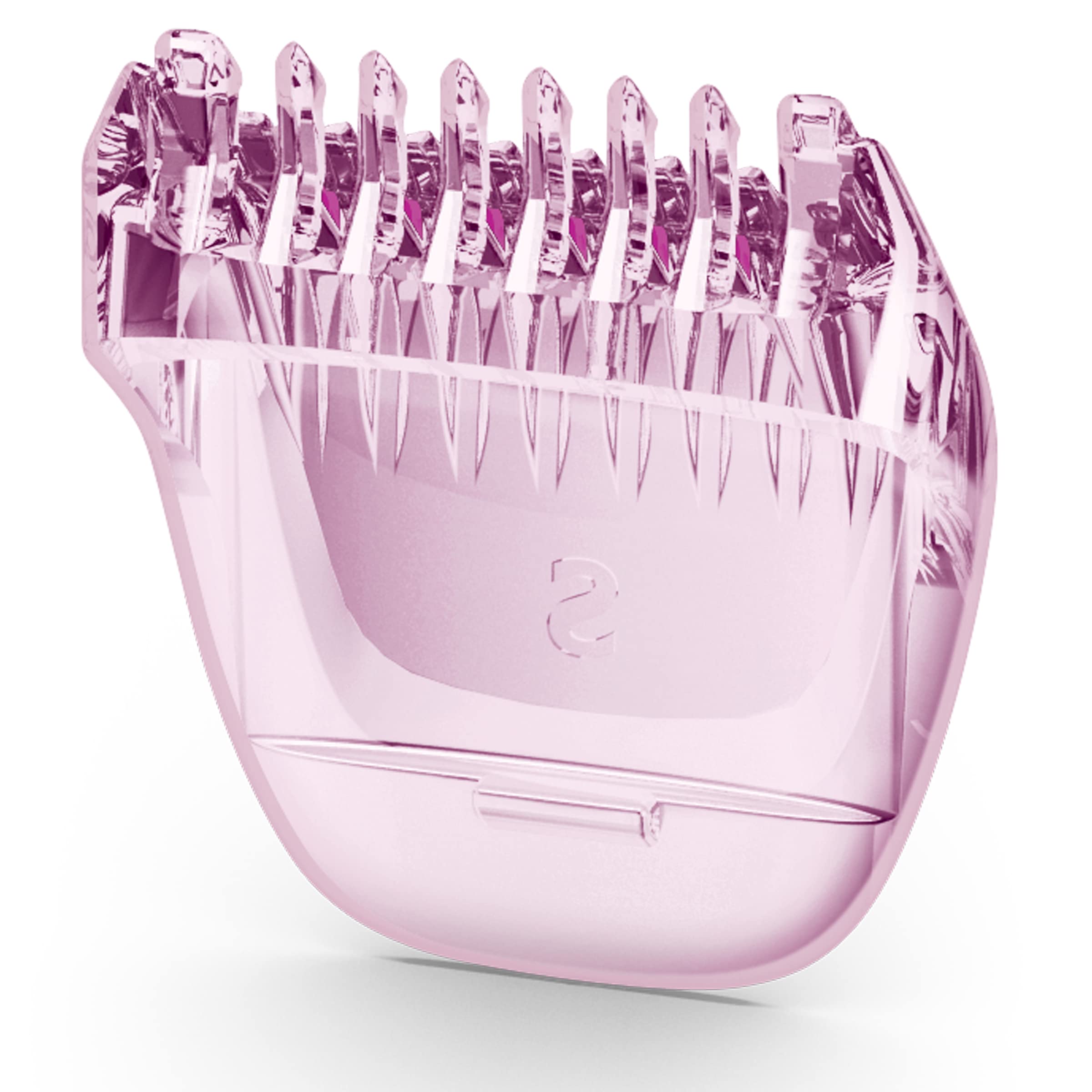 PHILIPS BikiniGenie and soft drawstring pouch with accessories for tidy travel storage