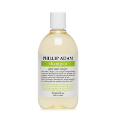Phillip Adam front label 12oz bottle showing product benefits and clean design