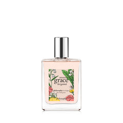 philosophy front bottle view showing elegant branding and compact 2 fl oz size