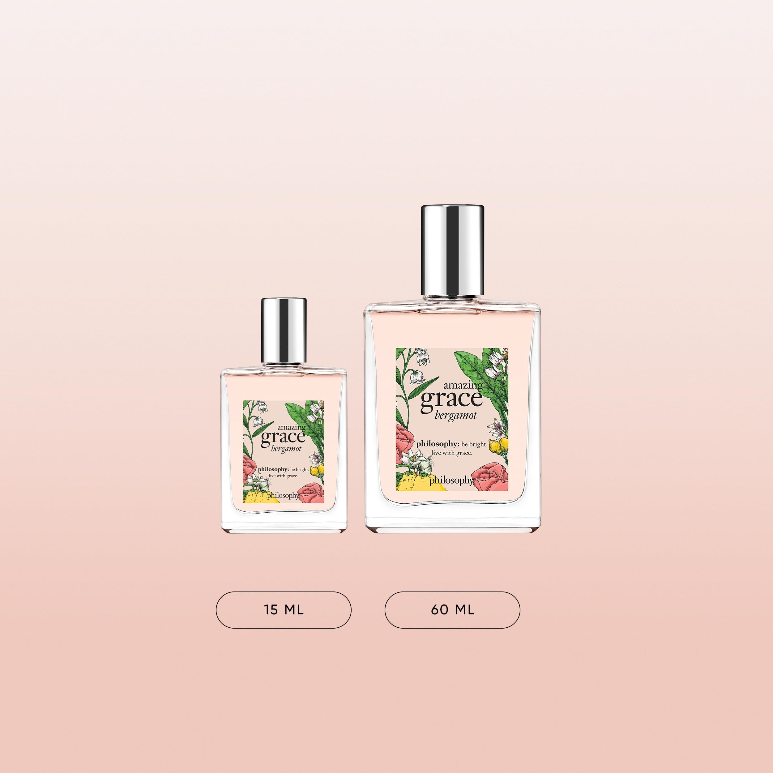 philosophy boxed packaging presented to emphasize gift-ready presentation