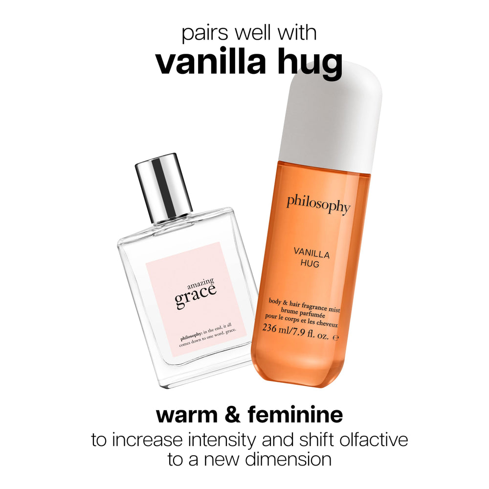 philosophy bergamot fruit detail conveying bright citrus lift and freshness
