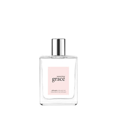 philosophy front bottle showing clean design and easy grip for daily refresh