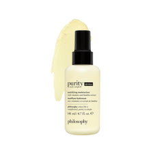 philosophy front packaging showing tube and label for easy identification and trust