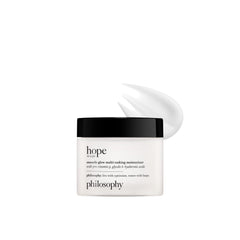 philosophy front jar packaging showing product name and travel-friendly size benefit