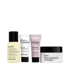 philosophy Purity cleanser close-up foam texture that gently lifts makeup and oils