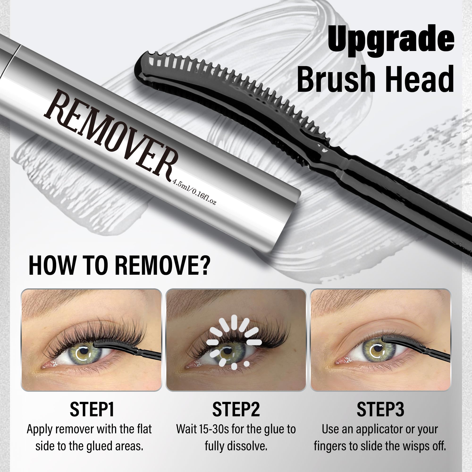 PHKERATA Velure mixed 8–16mm lengths fanned to show styling options