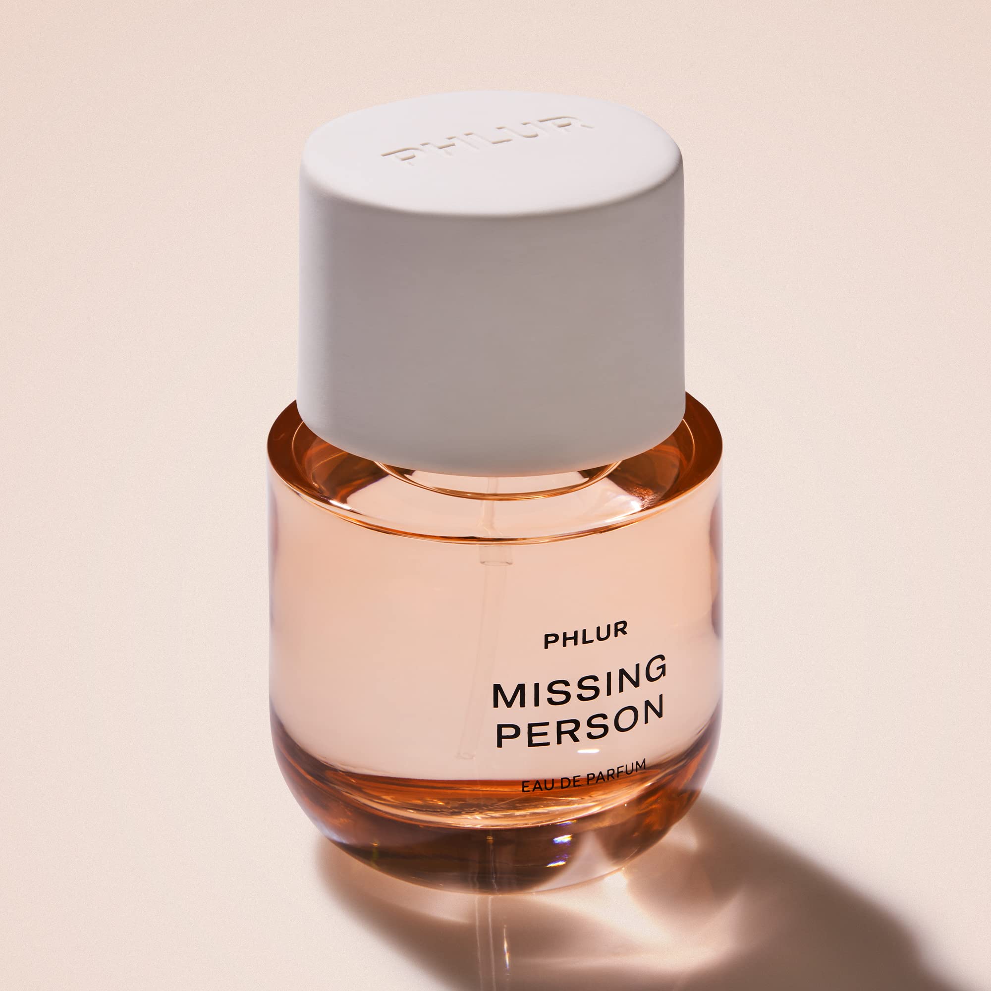 PHLUR lifestyle image of person wearing scent for subtle daily confidence