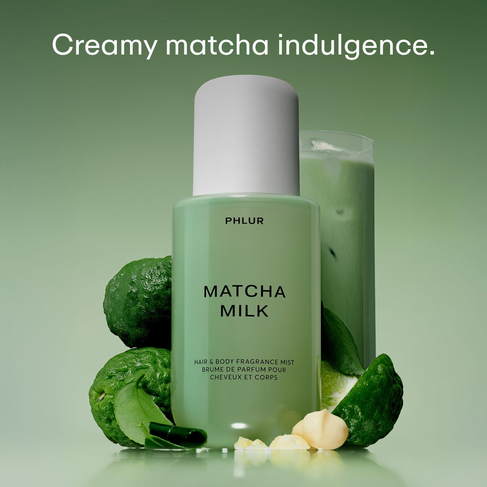 PHLUR label close-up highlighting product name and ingredient cues