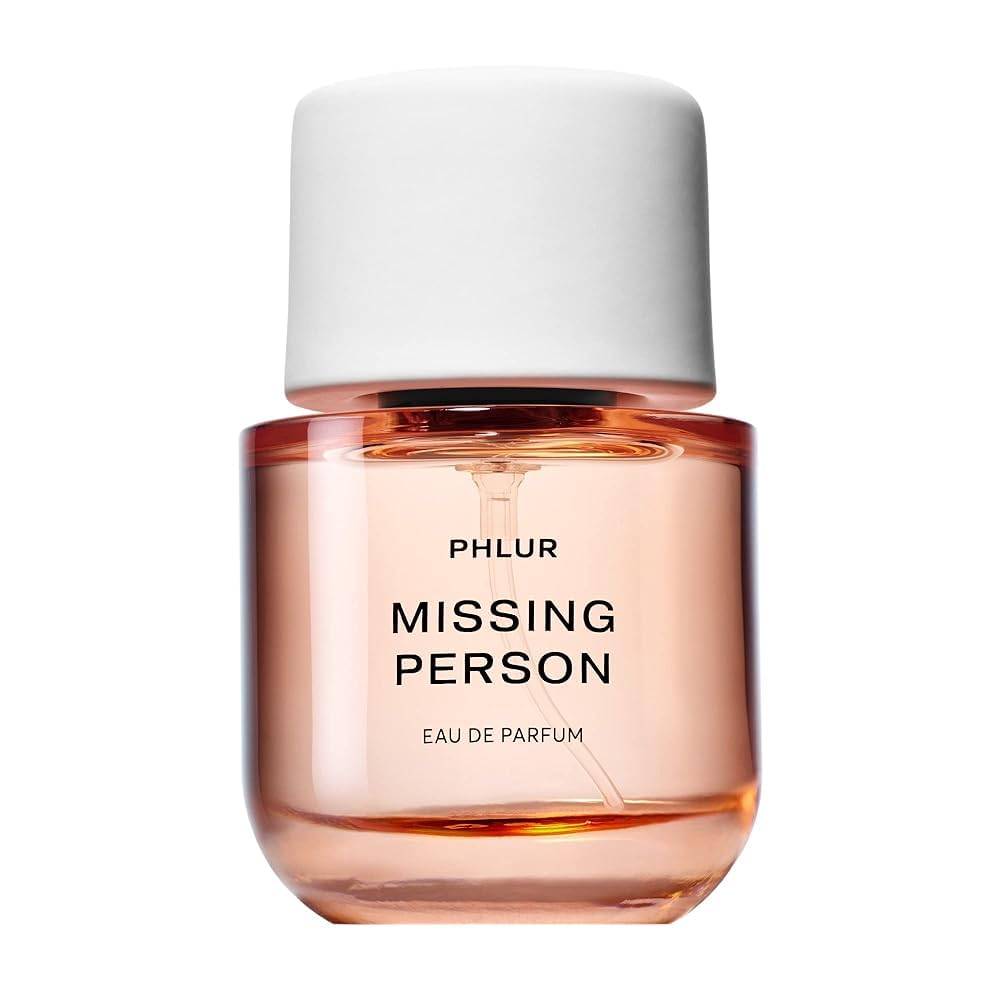 PHLUR packaging showing recycled materials and reduced-plastic benefit