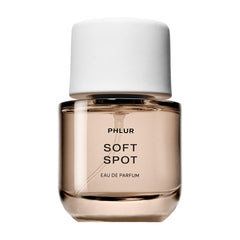 PHLUR front bottle view showcasing elegant design and approachable scent