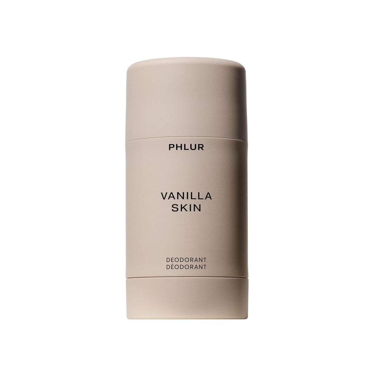 PHLUR front packaging showing the stick and brand for elegant daily use