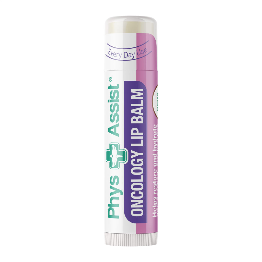 PhysAssist open tube swatch highlighting smooth, non-greasy texture and glide