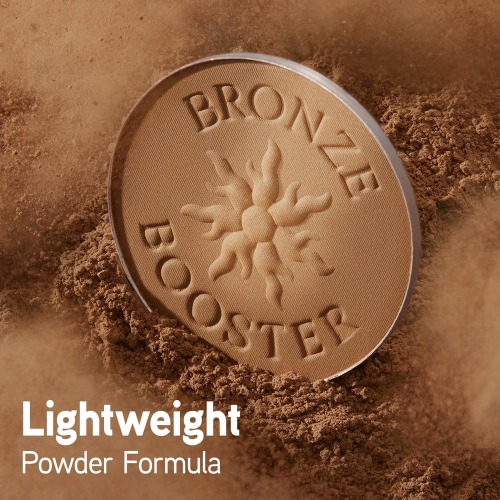 Physicians Formula texture close-up displaying finely milled powder for smooth blend