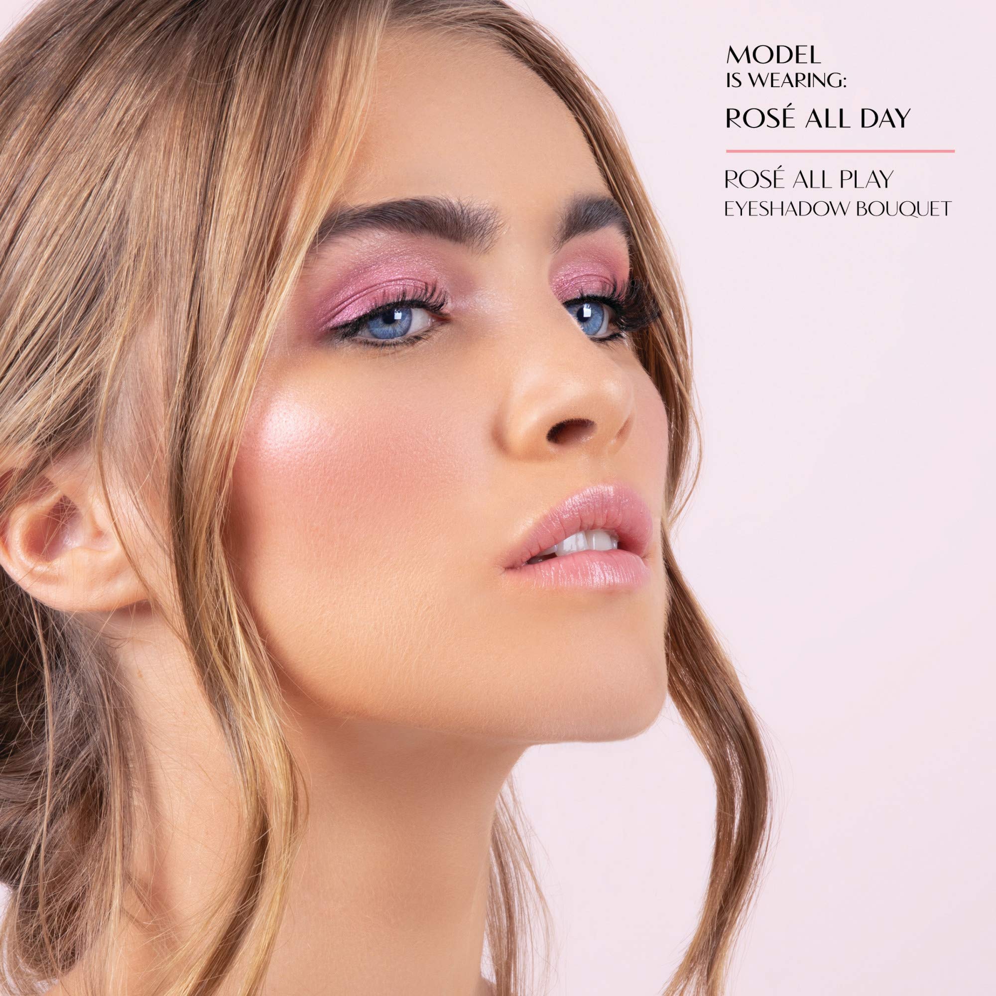 Physicians Formula daytime eye look created from palette showcasing subtle, wearable tones