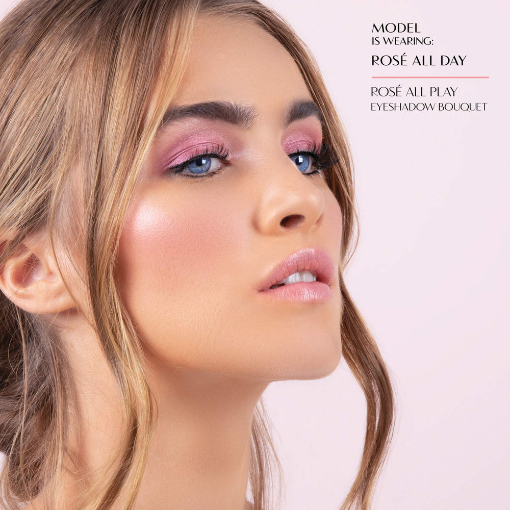 Physicians Formula daytime eye look created from palette showcasing subtle, wearable tones