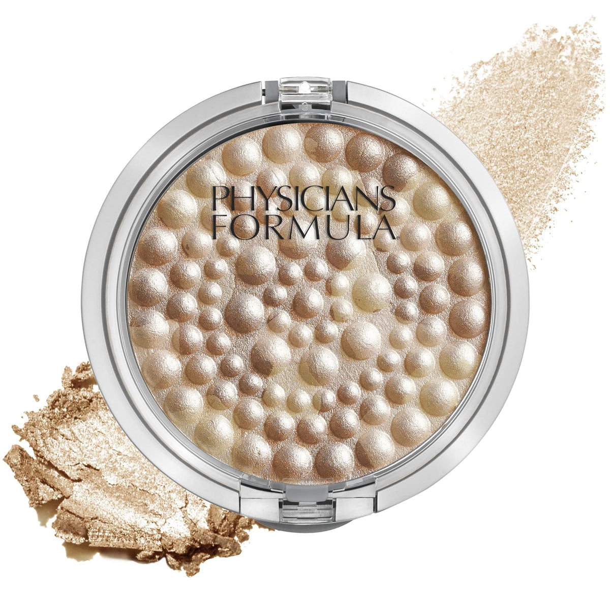 Physicians Formula front packaging showing compact design and brand benefit