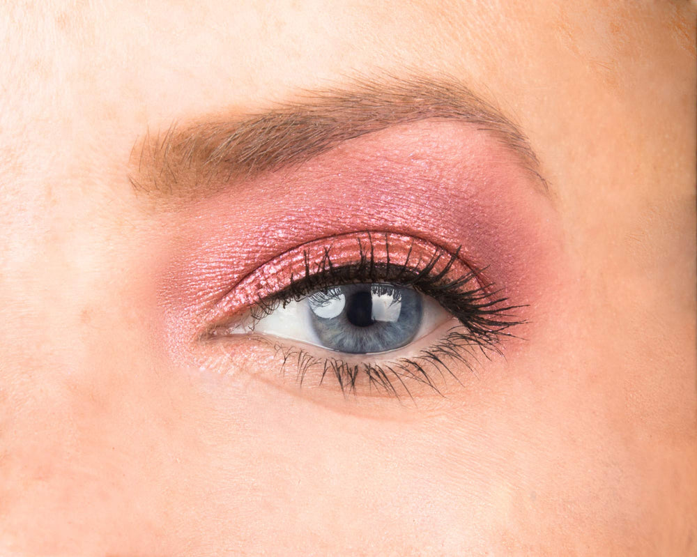 Physicians Formula satin swatch on arm illustrating second-skin finish for natural coverage