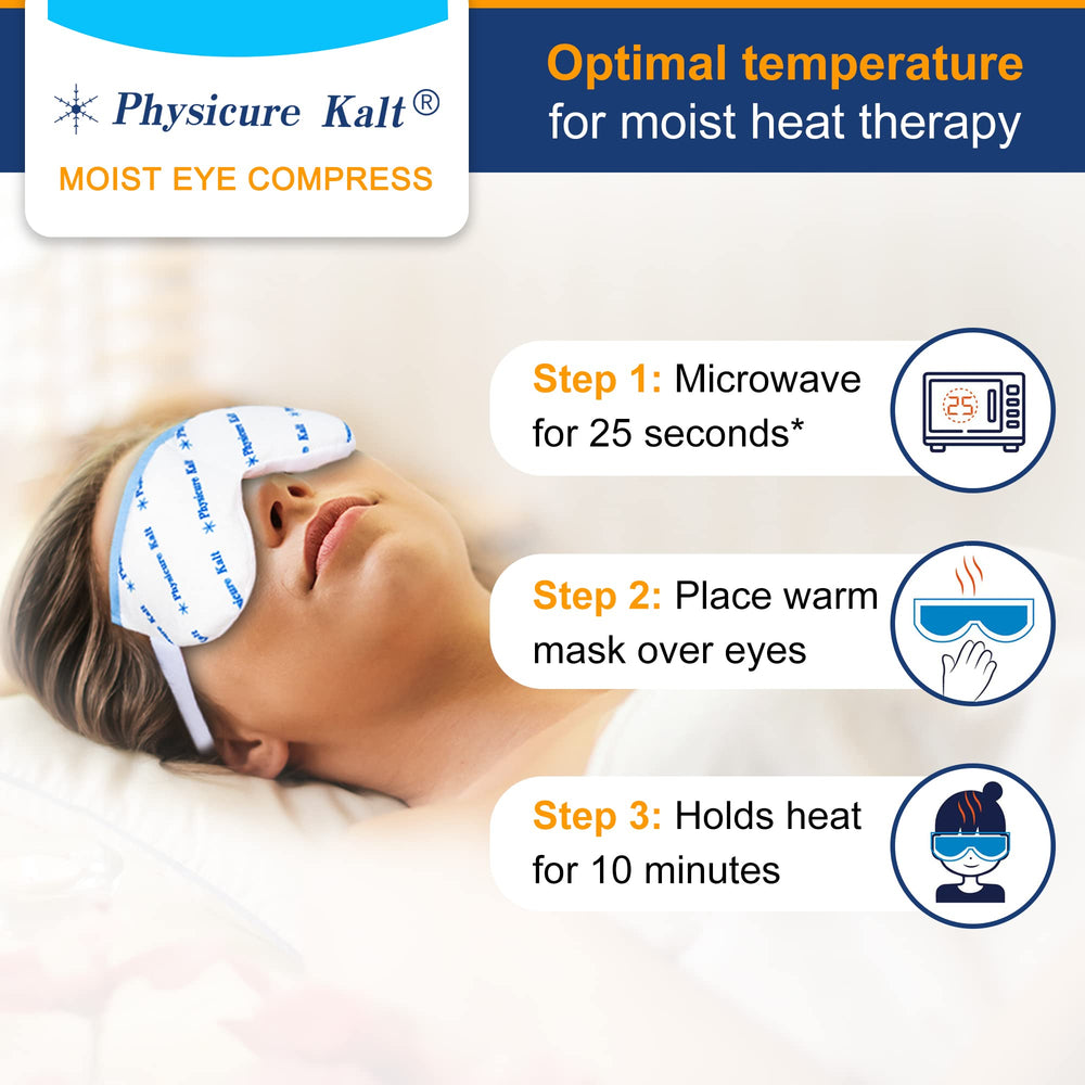 Physicure Kalt drawstring pouch storing mask for neat, portable protection