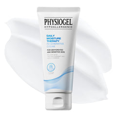 PHYSIOGEL jar front packaging showing product name and size for clear identification