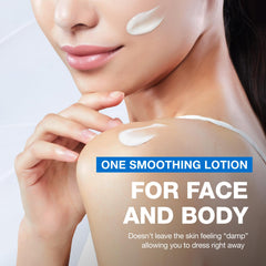 PHYSIOGEL pump dispenser detail highlighting easy application and controlled use