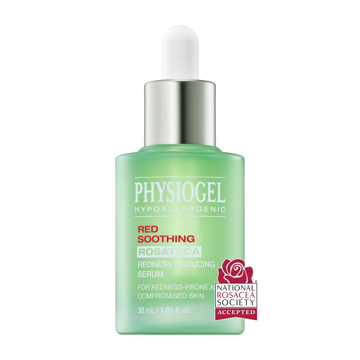PHYSIOGEL front packaging showing bottle and label for easy identification