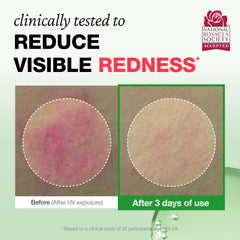 PHYSIOGEL close-up of watery serum texture showing lightweight fast-absorbing benefit