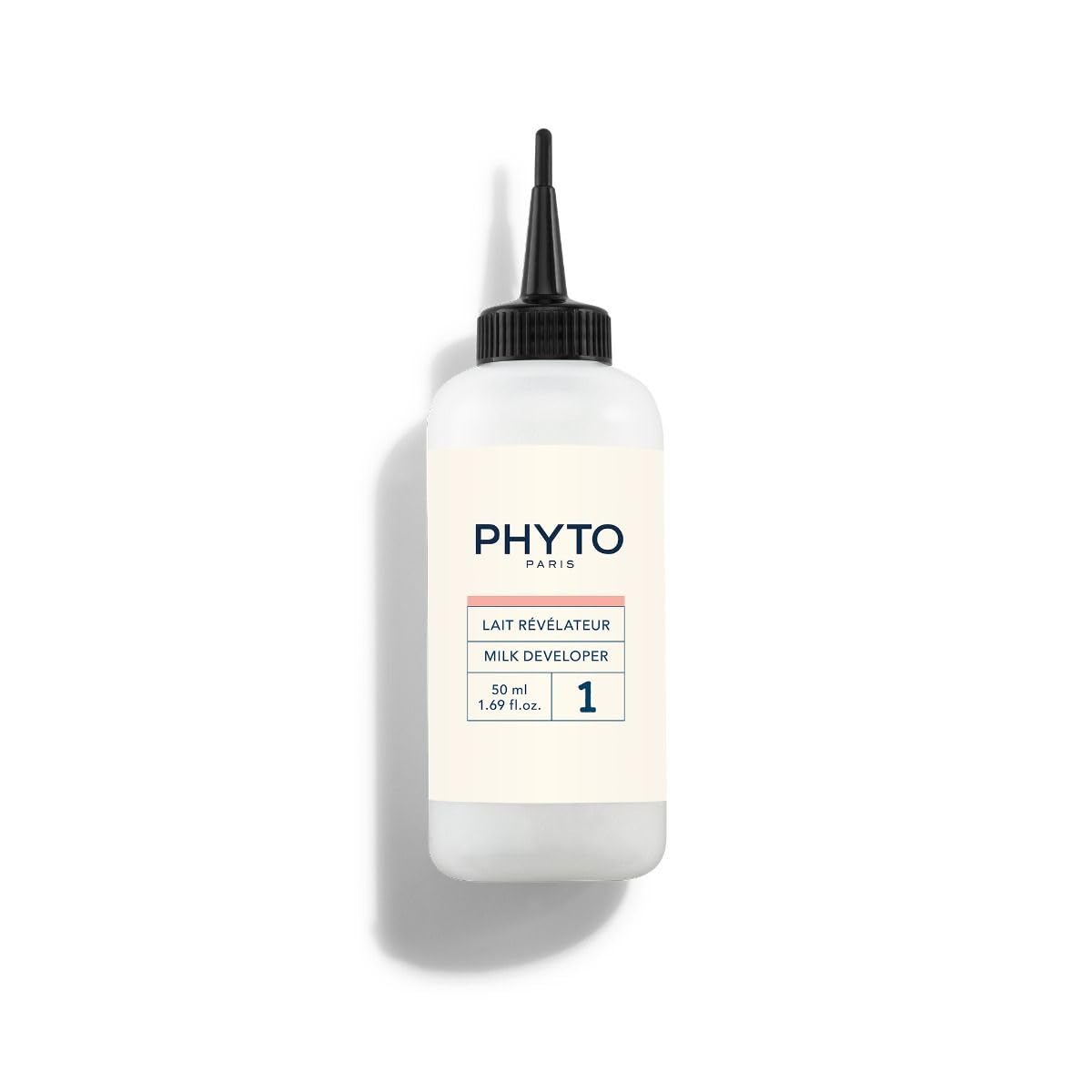 PHYTO gloves and instructions layout for safe, guided at-home coloring