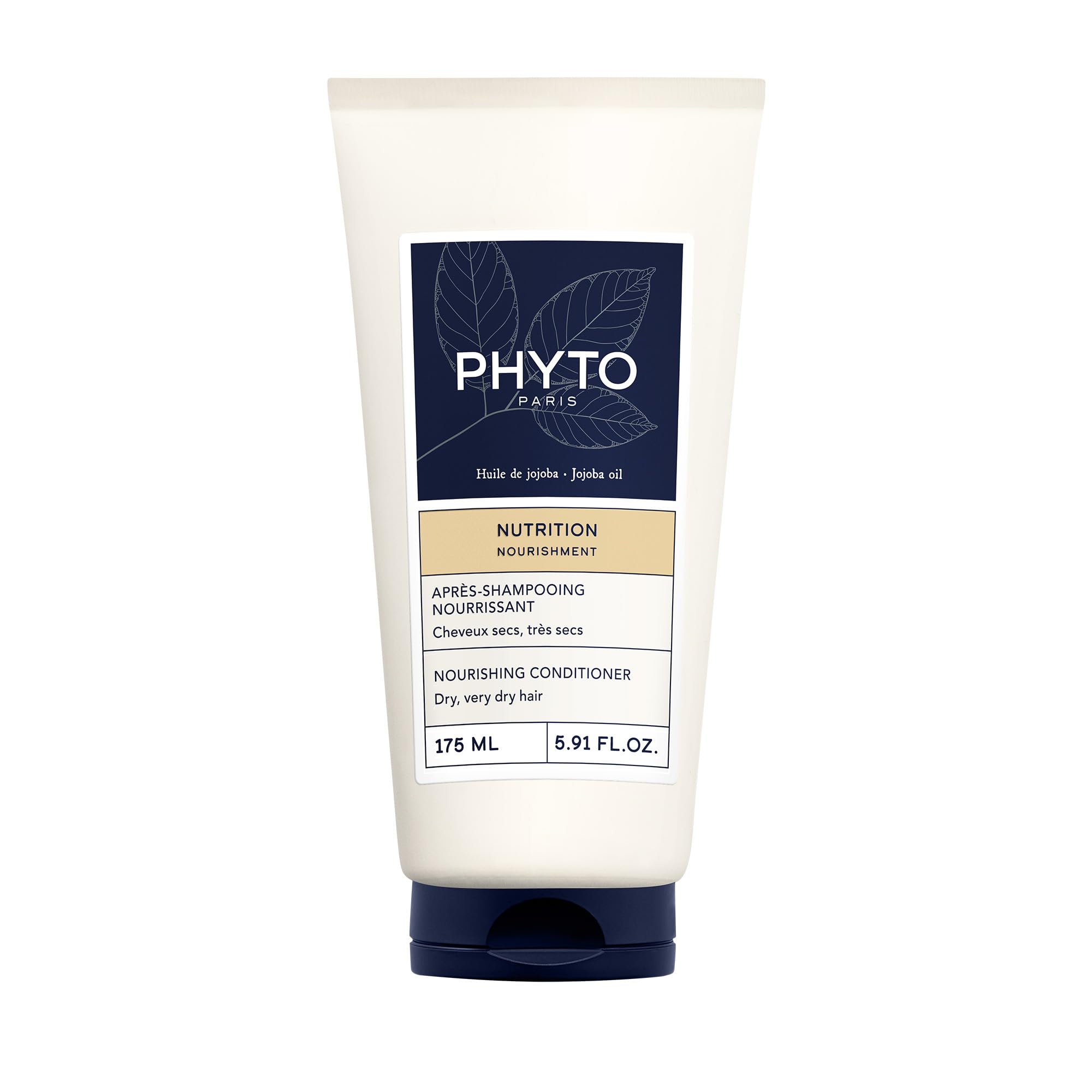 PHYTO front packaging showing bottle and label for clear identification and trust