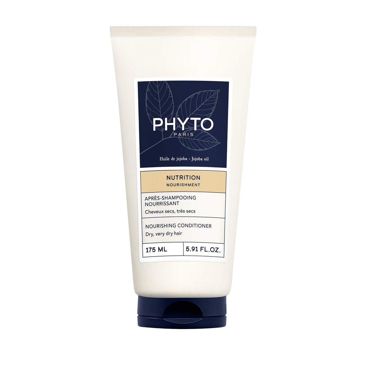 PHYTO front packaging showing bottle and label for clear identification and trust