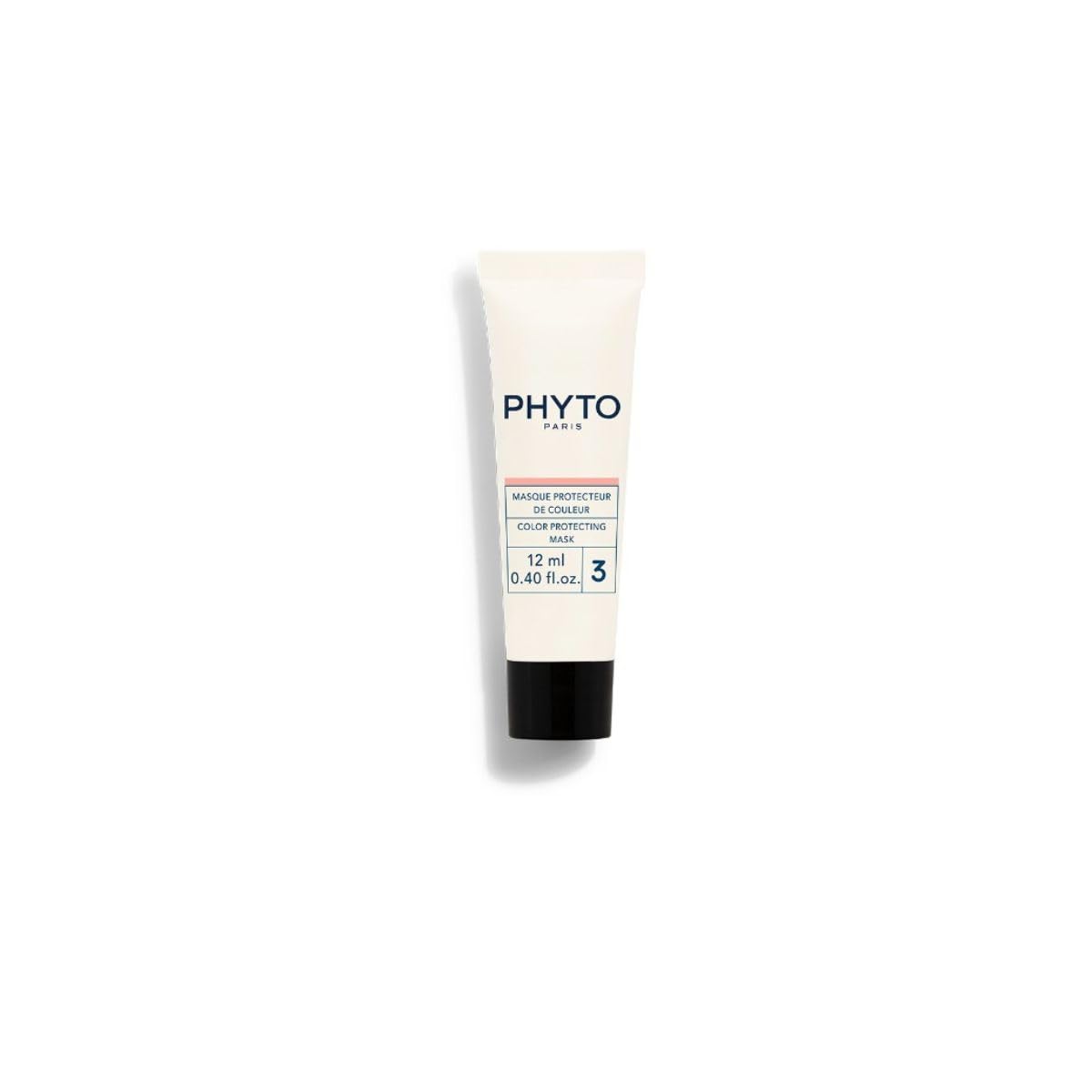 PHYTO hands applying color showing easy at-home application control