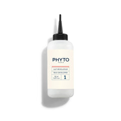 PHYTO cream texture close-up showing smooth consistency for even coverage