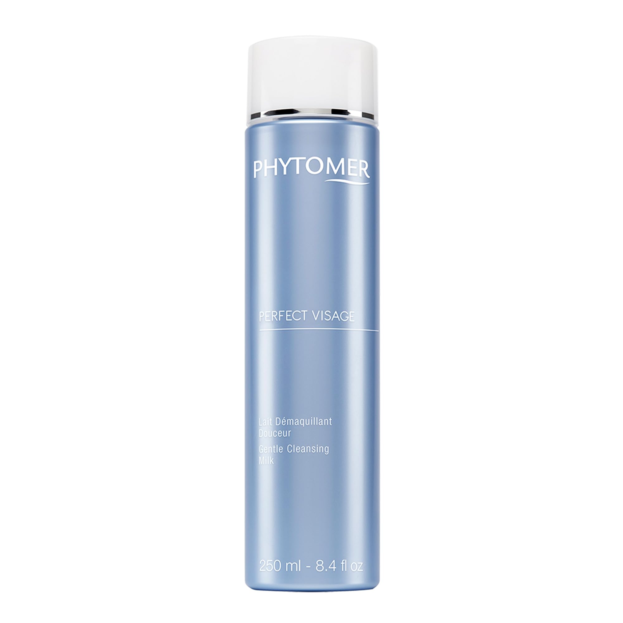 Phytomer front packaging showing bottle and label for easy identification and trust