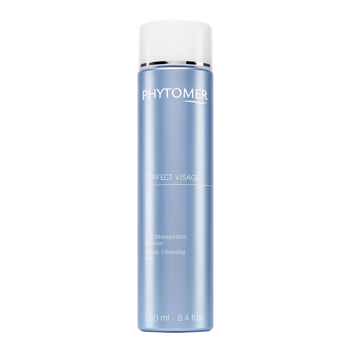 Phytomer front packaging showing bottle and label for easy identification and trust