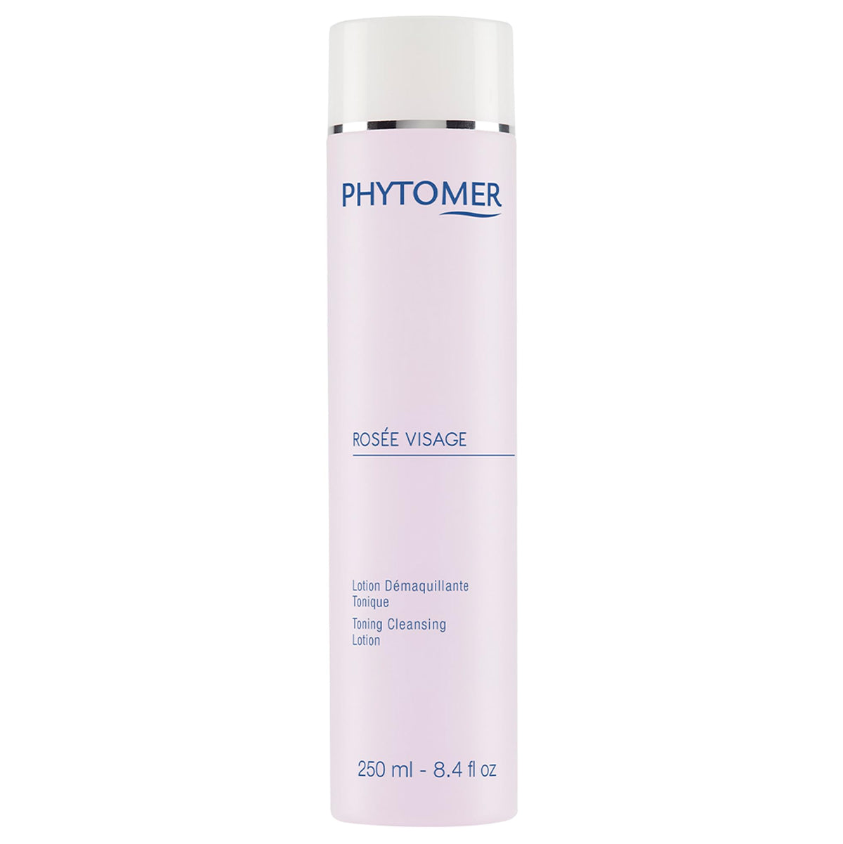 Phytomer front bottle showing packaging and quick-identify benefit
