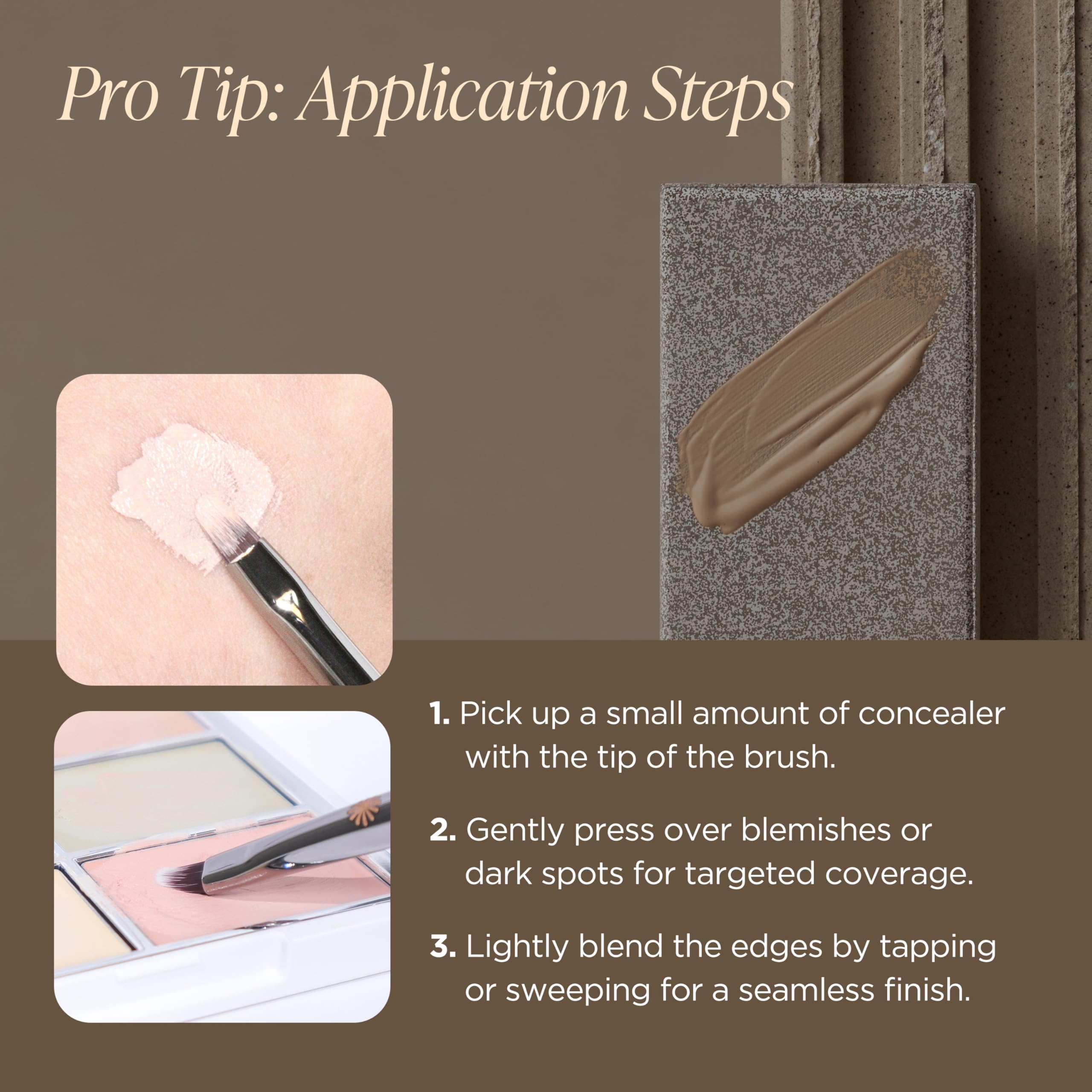 Piccasso 712 ferrule connection emphasizing secure clamp for long-lasting durability