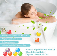 PickMora included scraper opening a bath bomb wrapper safely, protecting nails and easy access